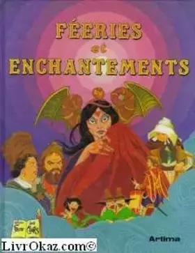 Couverture du produit · feeries et enchantements