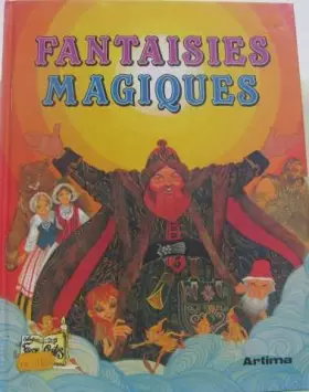 Couverture du produit · Fantaisies magiques