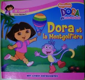 Couverture du produit · DORA ET LA MONGOLFIERE