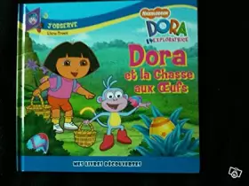 Couverture du produit · dora et la chasse aux oeufs