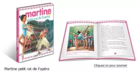 Couverture du produit · Martine Petit Rat de l'Opéra