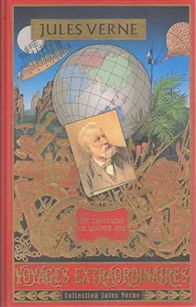 Couverture du produit · Un Capitaine de quinze ans