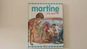 Couverture du produit · martine a la mer