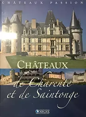 Couverture du produit · chateaux de charente et de saintonge