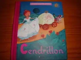 Couverture du produit · Cendrillon contes pour les petits