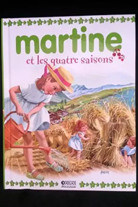 Couverture du produit · Martine et les quatre saisons