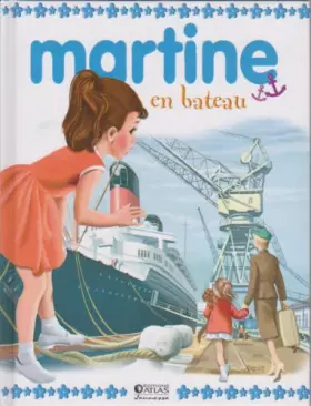 Couverture du produit · Martine en bateau