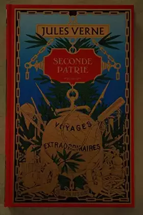 Couverture du produit · Seconde Patrie