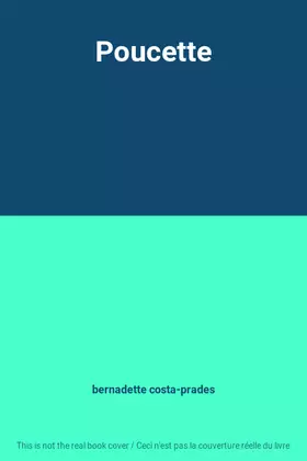 Couverture du produit · Poucette