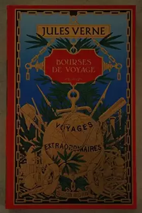 Couverture du produit · Bourses de voyage