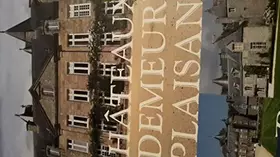 Couverture du produit · chateaux et demeures de plaisance en bretagne