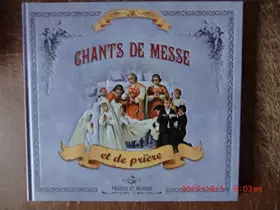 Couverture du produit · Chants de messe et de prière