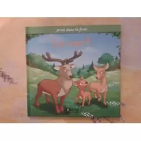 Couverture du produit · Le cerf