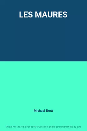 Couverture du produit · LES MAURES