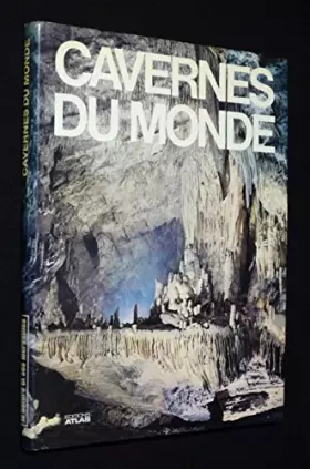Couverture du produit · Cavernes du monde                                                                             022796