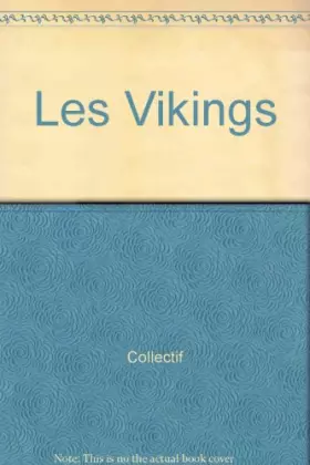 Couverture du produit · Les Vikings