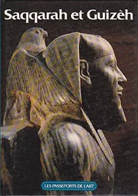 Couverture du produit · Saqqarah et guizeh