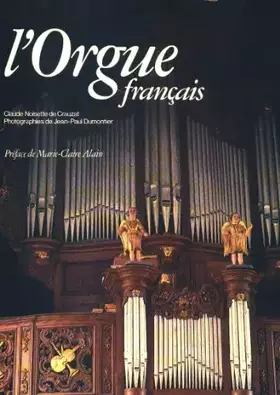 Couverture du produit · L'Orgue français