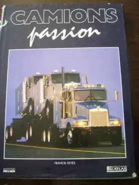 Couverture du produit · Camions passion