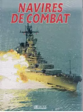 Couverture du produit · Navires de combat