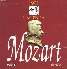 Couverture du produit · Agenda mozart 91