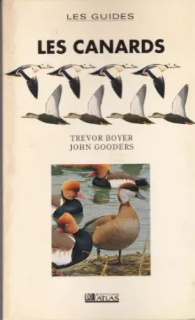 Couverture du produit · Les canards