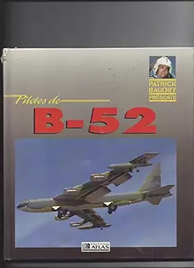 Couverture du produit · Pilotes de b-52