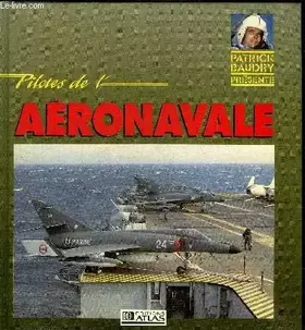Couverture du produit · Pilotes de l'aeronavale