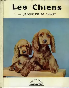 Couverture du produit · LES CHIENS