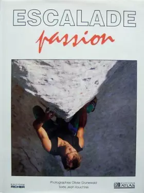 Couverture du produit · Escalade passion