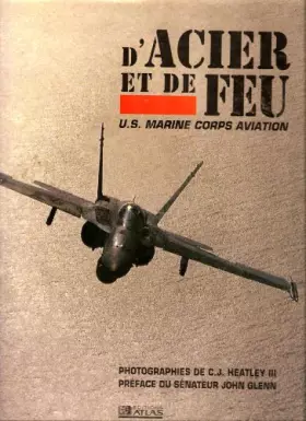Couverture du produit · D'acier et de feu