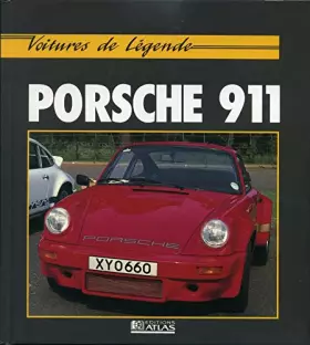 Couverture du produit · Porsche 911