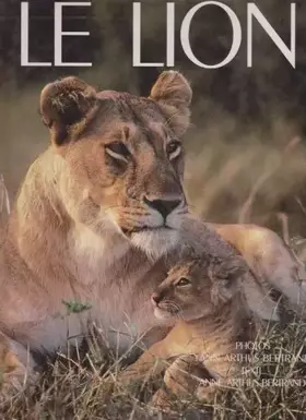 Couverture du produit · Le lion