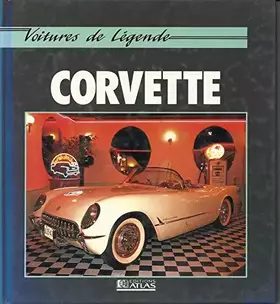 Couverture du produit · Corvette