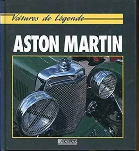 Couverture du produit · Aston martin