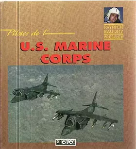 Couverture du produit · Pilotes us marine corps