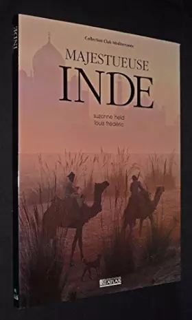 Couverture du produit · Majestueuse Inde