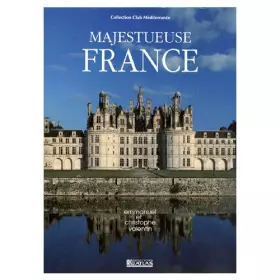 Couverture du produit · Majestueuse France