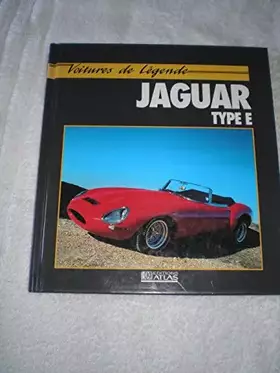 Couverture du produit · Jaguar type e
