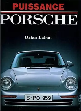 Couverture du produit · Puissance porsche