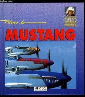 Couverture du produit · PILOTES DE MUSTANG