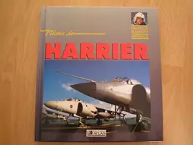 Couverture du produit · PILOTES DE HARRIER