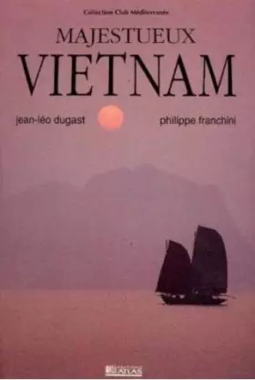 Couverture du produit · Majestueux Viet-Nam