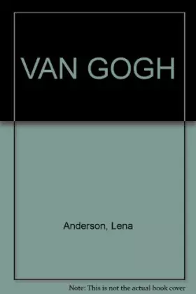 Couverture du produit · Vincent Van gogh