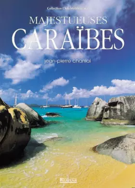 Couverture du produit · MAJESTUEUSES CARAIBES