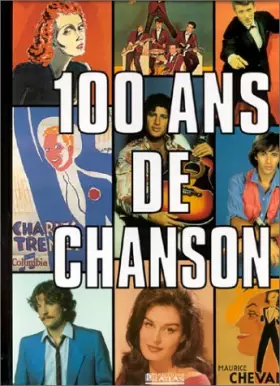 Couverture du produit · 100 ans de chansons