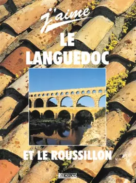 Couverture du produit · J'aime le Languedoc-Roussilon