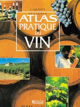Couverture du produit · Atlas pratique du vin