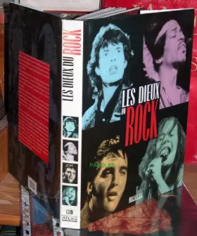 Couverture du produit · Les dieux du rock