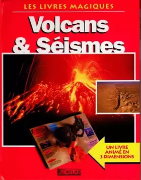 Couverture du produit · Volcans Et Seismes
